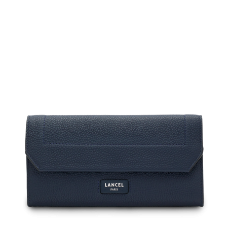 ninon porte feuille slim rabat